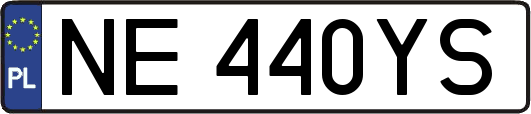 NE440YS
