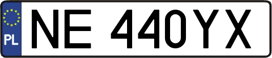 NE440YX