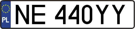 NE440YY