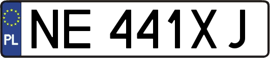 NE441XJ