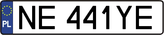 NE441YE