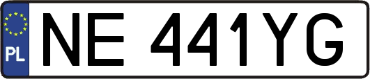 NE441YG