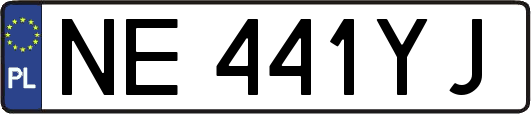 NE441YJ