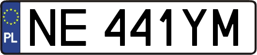 NE441YM