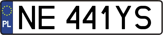NE441YS