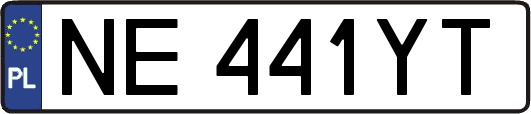 NE441YT