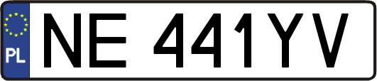 NE441YV