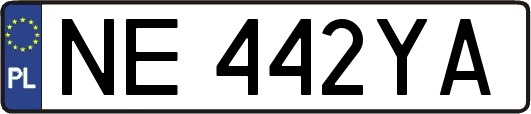 NE442YA