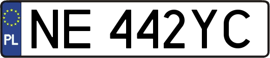 NE442YC