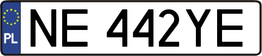 NE442YE