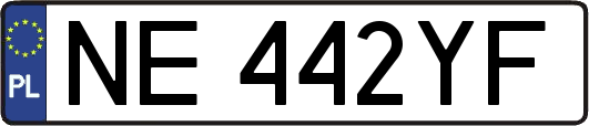 NE442YF