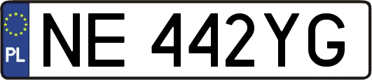 NE442YG