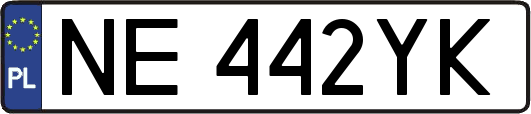 NE442YK