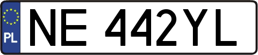 NE442YL
