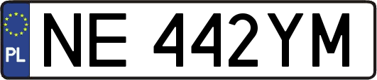 NE442YM