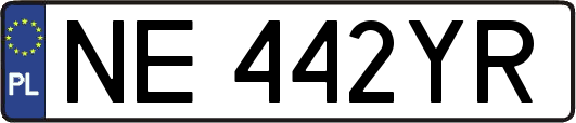 NE442YR