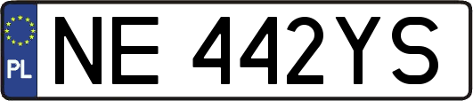 NE442YS