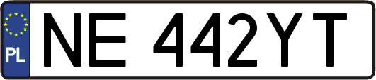 NE442YT