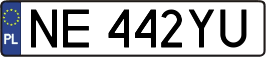 NE442YU