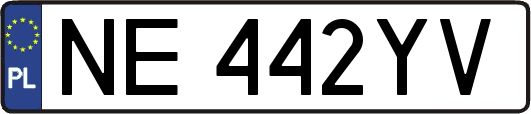 NE442YV