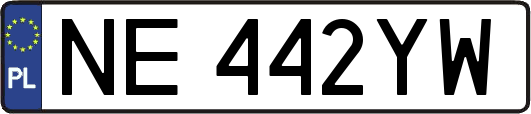 NE442YW