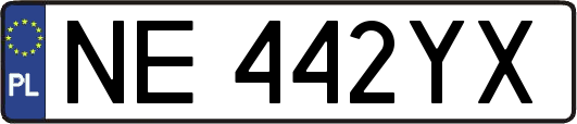 NE442YX