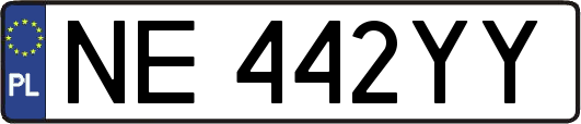 NE442YY