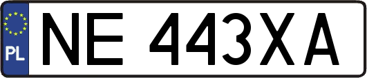 NE443XA
