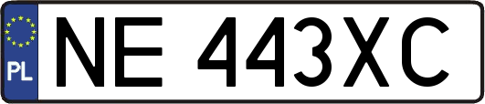 NE443XC