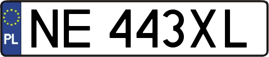 NE443XL