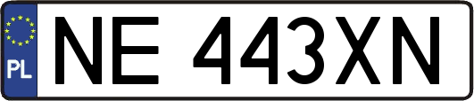 NE443XN