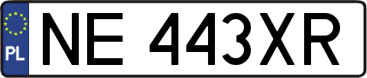 NE443XR