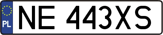NE443XS