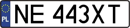 NE443XT