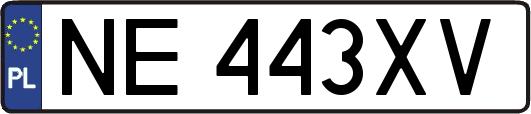NE443XV