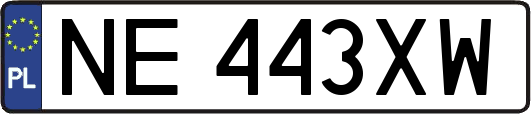 NE443XW