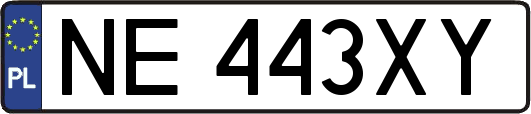 NE443XY