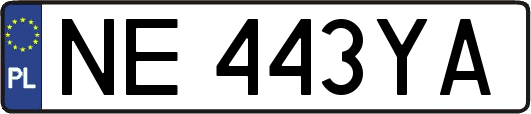 NE443YA
