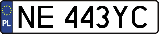 NE443YC