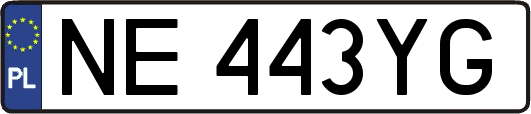 NE443YG