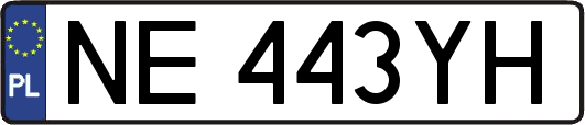 NE443YH