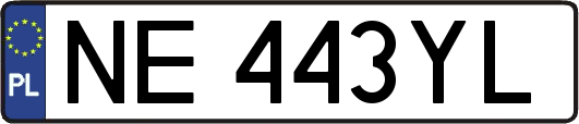 NE443YL