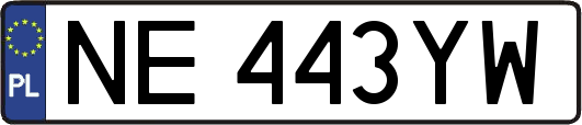 NE443YW