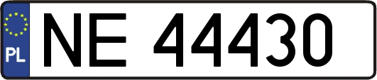 NE44430