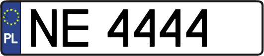 NE4444
