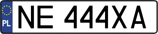 NE444XA