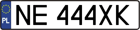 NE444XK