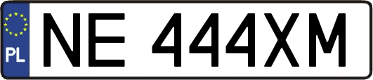 NE444XM