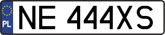 NE444XS