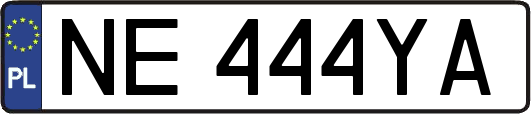 NE444YA